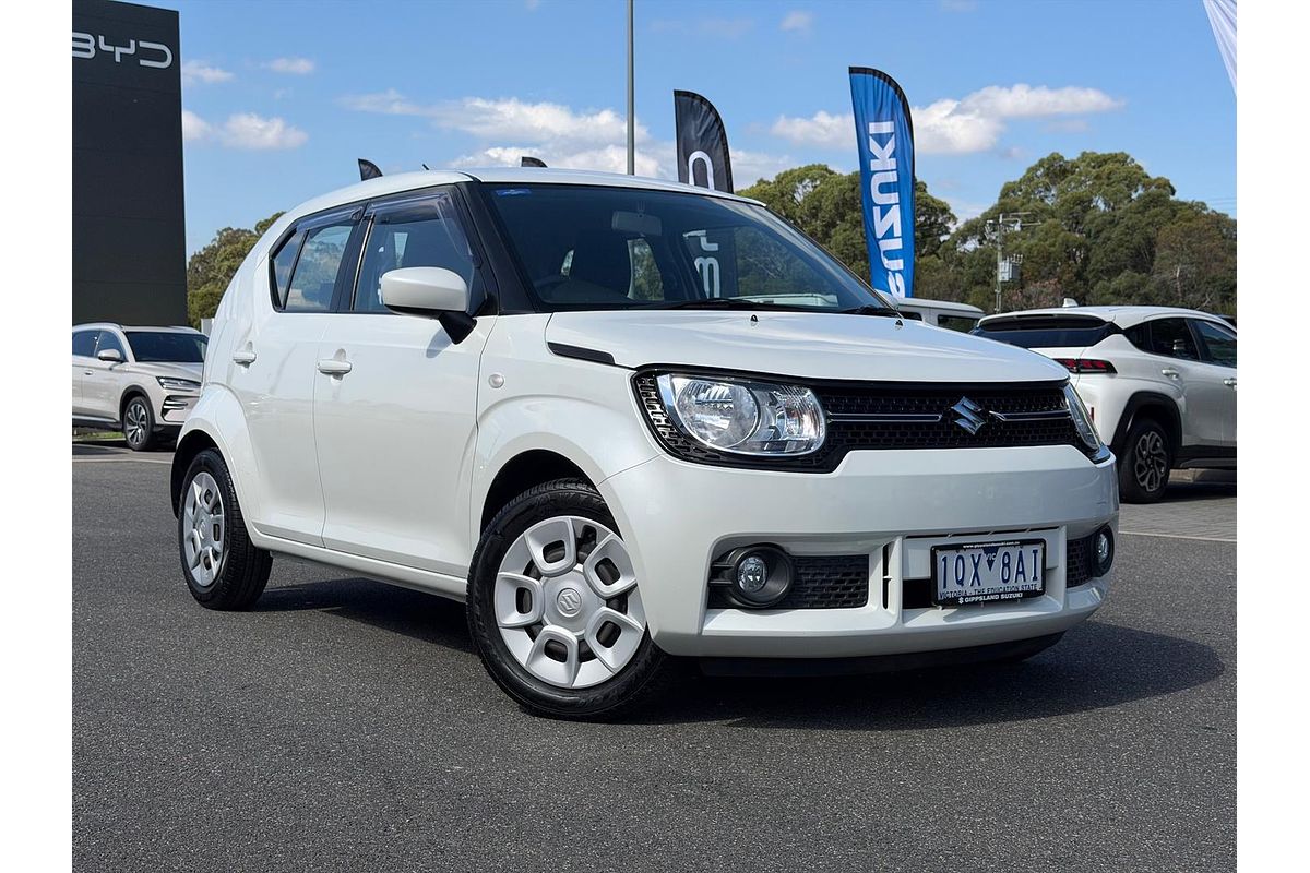2019 Suzuki Ignis GL MF