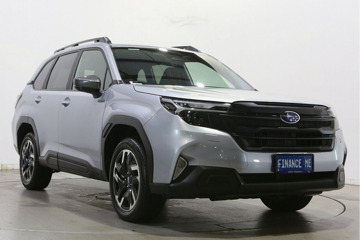 2025 Subaru Forester Hybrid S6