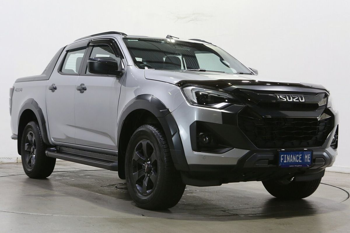 2024 Isuzu D-MAX X-TERRAIN 4X4