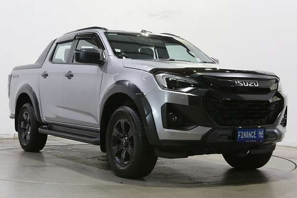 2024 Isuzu D-MAX X-TERRAIN 4X4