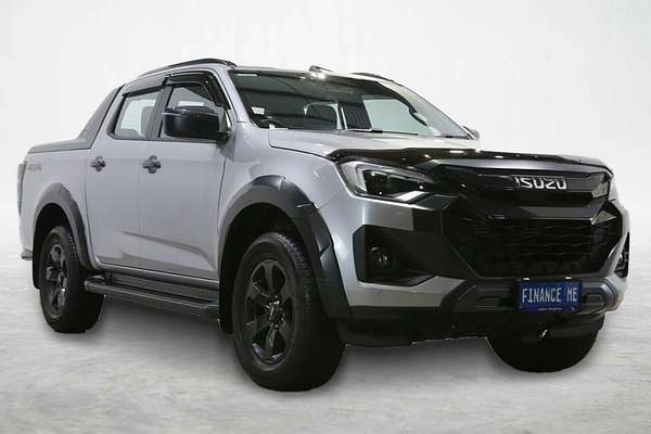 2024 Isuzu D-MAX X-TERRAIN 4X4
