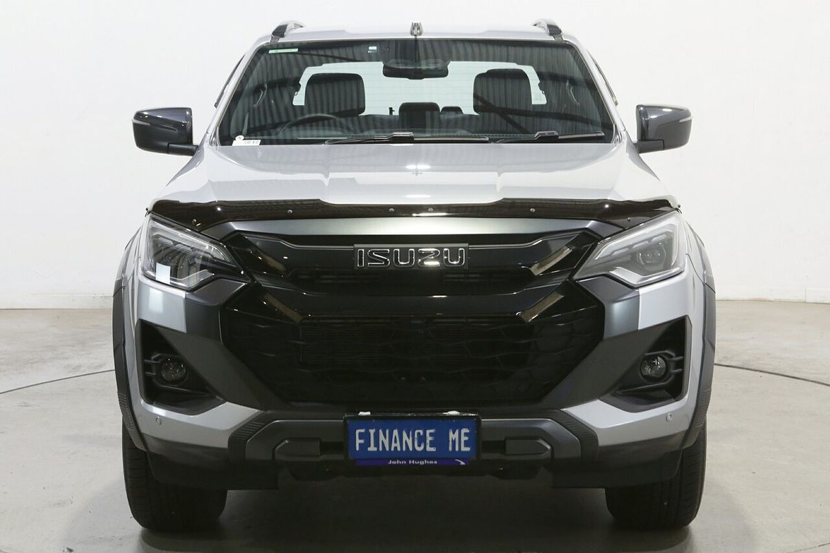 2024 Isuzu D-MAX X-TERRAIN 4X4