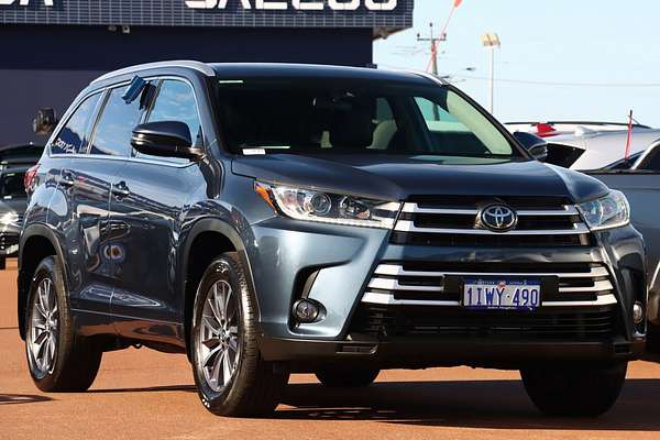 2019 Toyota Kluger GXL GSU50R