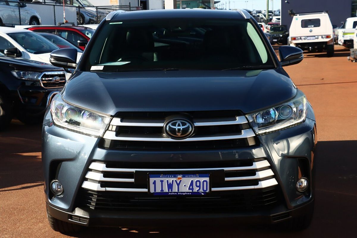 2019 Toyota Kluger GXL GSU50R