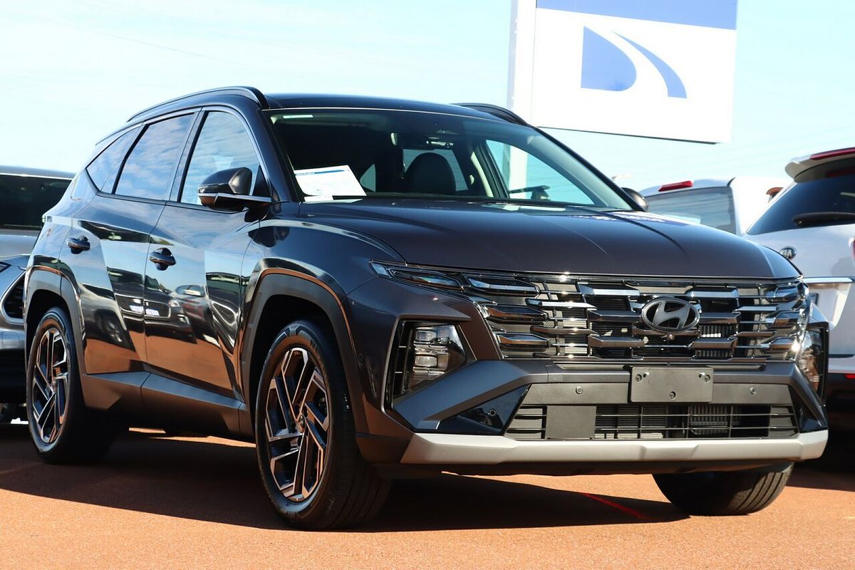 2024 Hyundai Tucson Premium NX4.V3