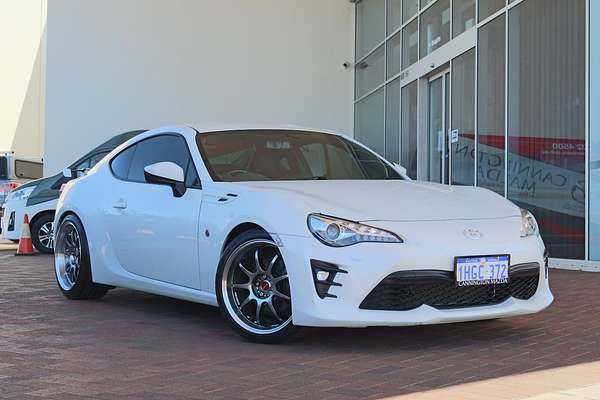 2017 Toyota 86 GTS ZN6