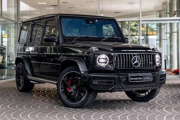 2021 Mercedes-Benz G-Class G63 AMG W463