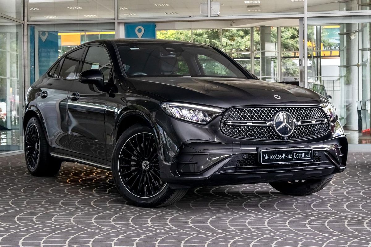 C254 806MY GLC300 CPE 9G 9sp 2 0T/17kW