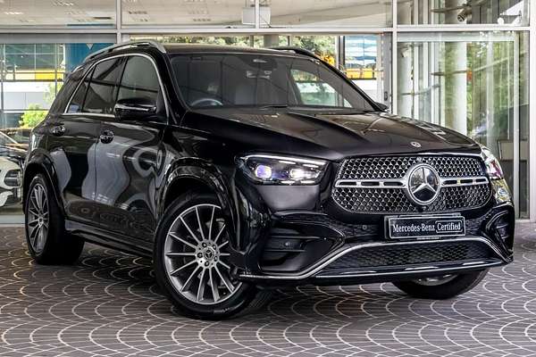 2025 Mercedes-Benz GLE-Class 300 d 4MATIC EDITION 7 V167 MY25.5