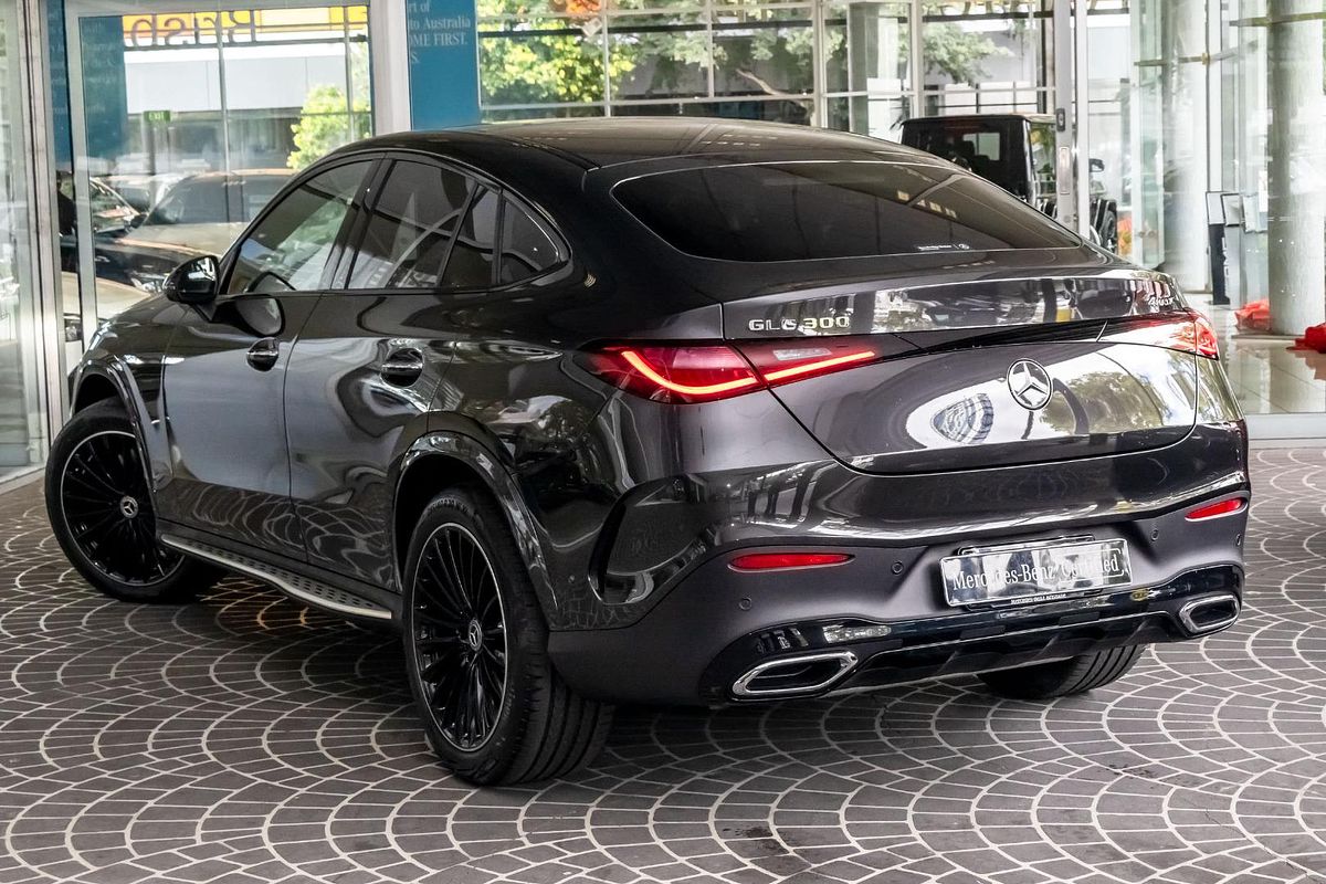 C254 806MY GLC300 CPE 9G 9sp 2 0T/17kW