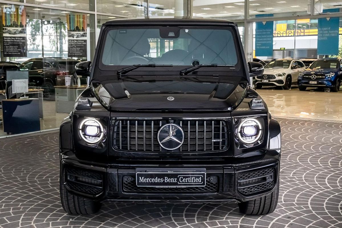 W463 X20MY G63 AMG WAG SSH 9sp 4.0TT