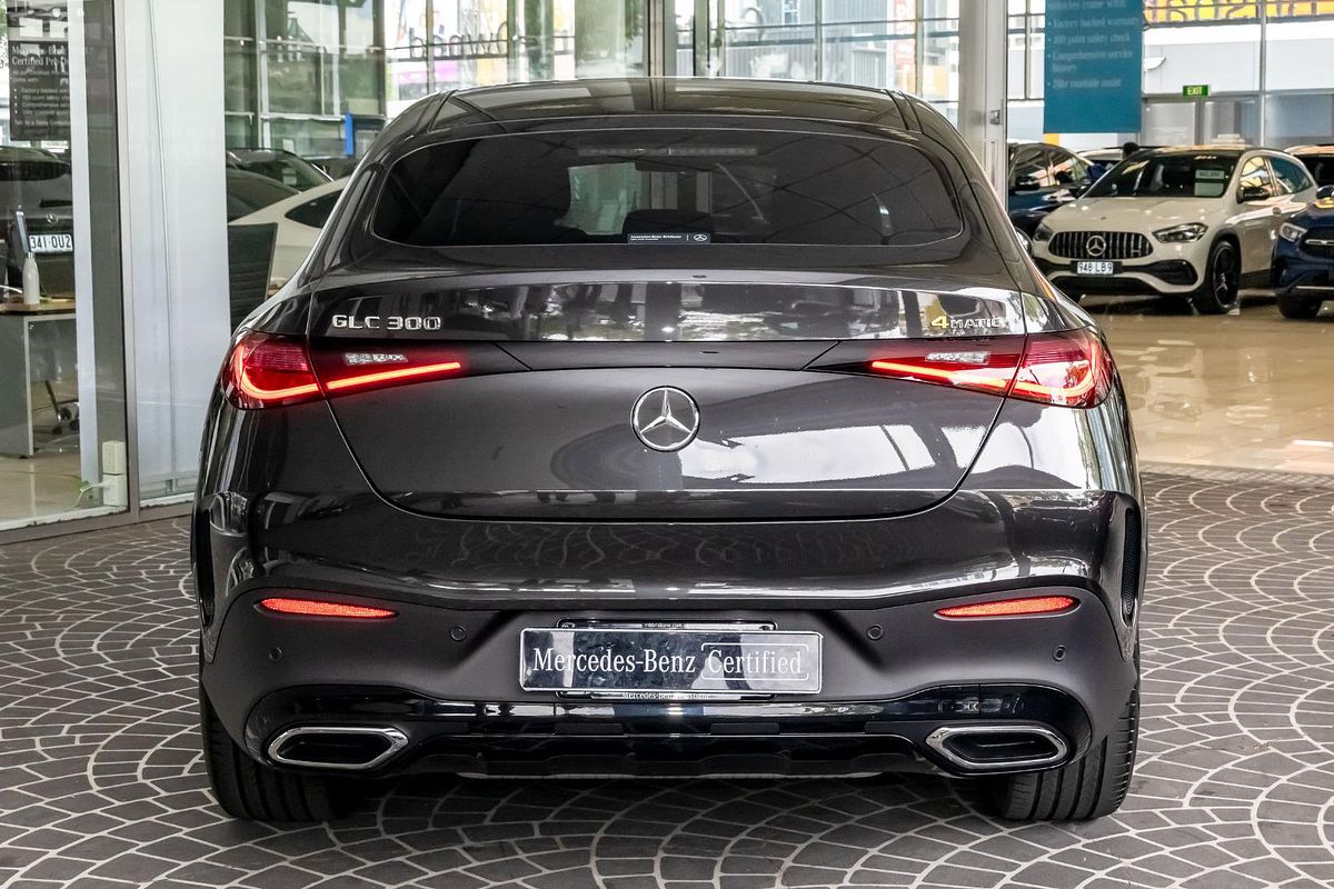 C254 806MY GLC300 CPE 9G 9sp 2 0T/17kW