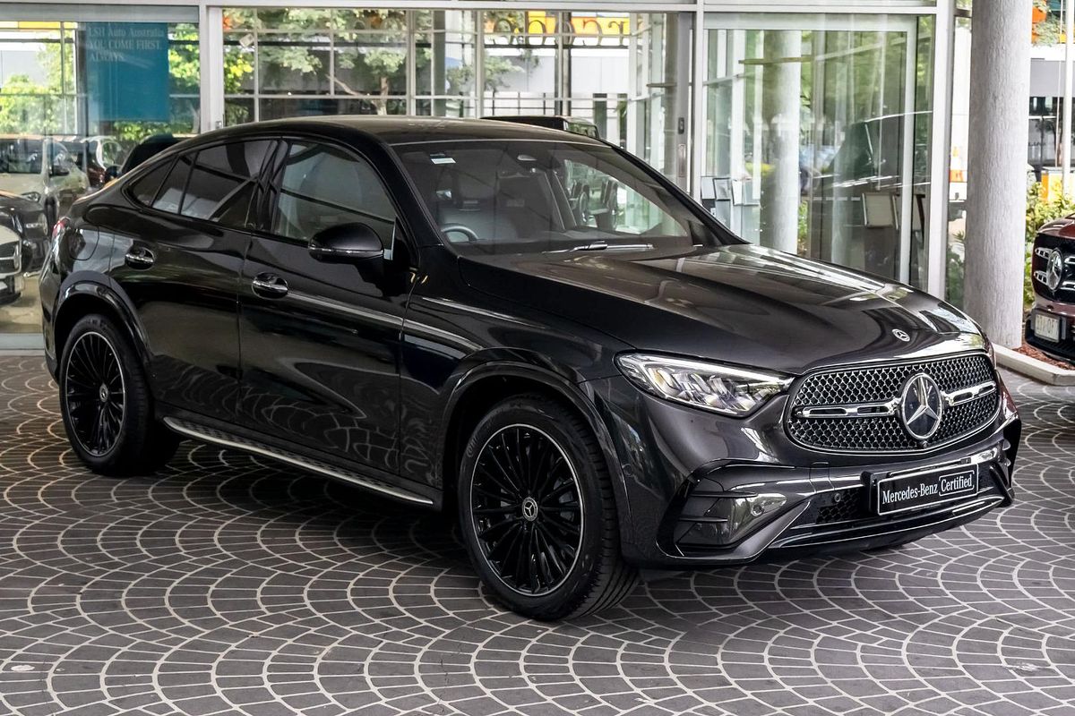 C254 806MY GLC300 CPE 9G 9sp 2 0T/17kW