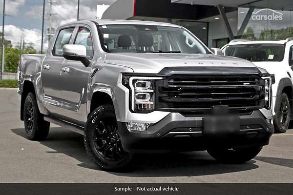 2025 Foton Tunland V7-C P4 Rear Wheel Drive