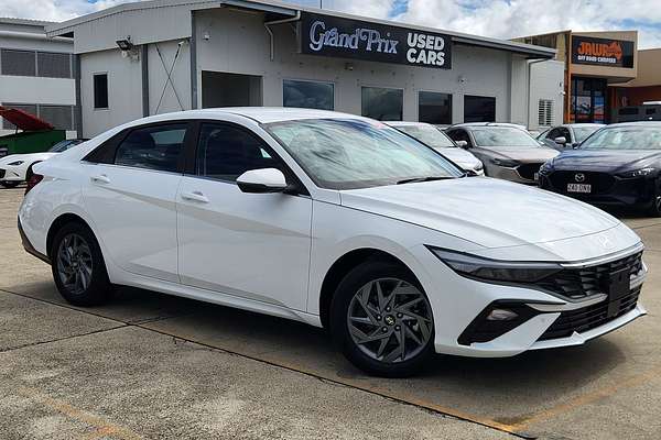 2025 Hyundai I30 SEDAN  CN7.V2