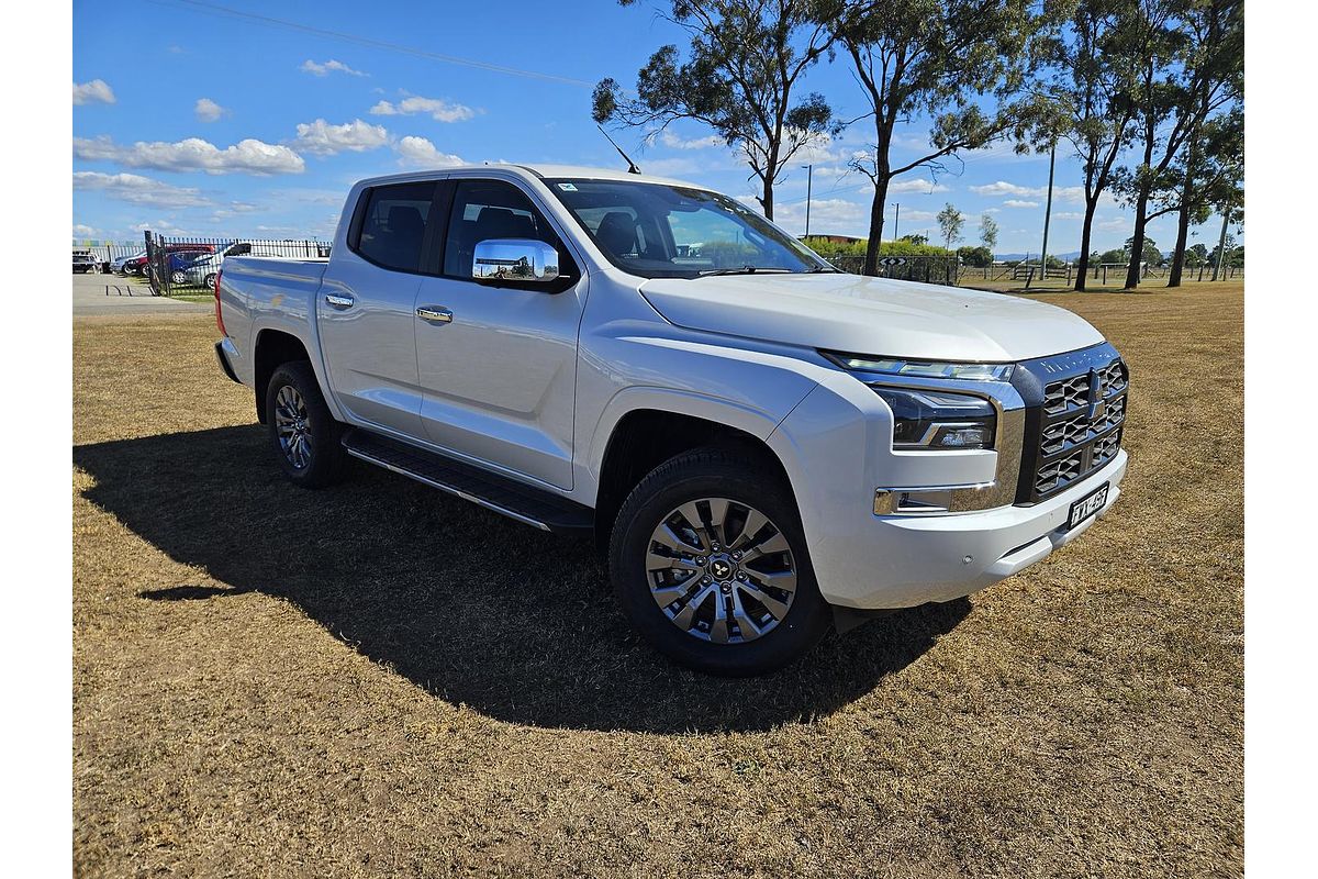 2025 Mitsubishi Triton GLS MV 4X4