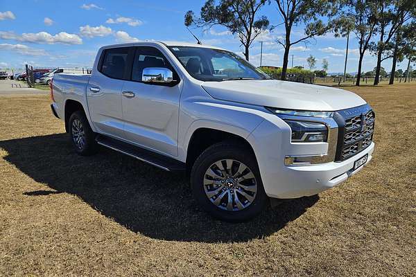 2025 Mitsubishi Triton GLS MV 4X4