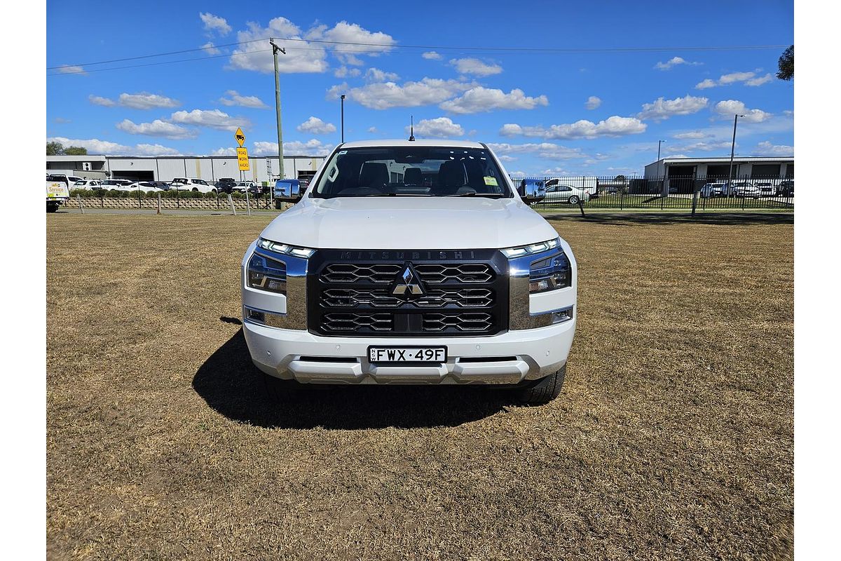 2025 Mitsubishi Triton GLS MV 4X4