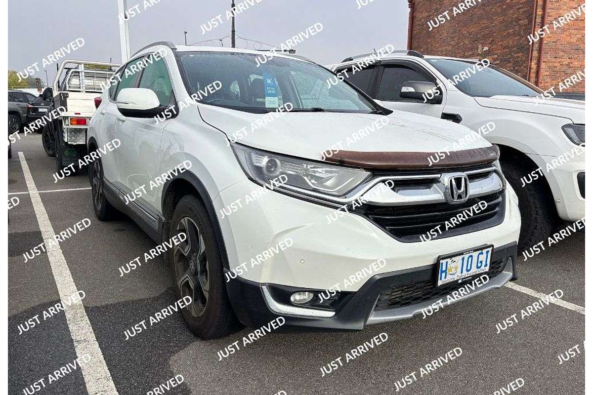 2018 Honda CR-V VTi-L RW