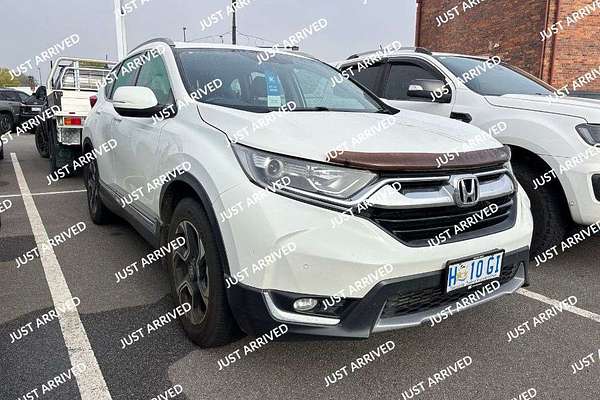 2018 Honda CR-V VTi-L RW