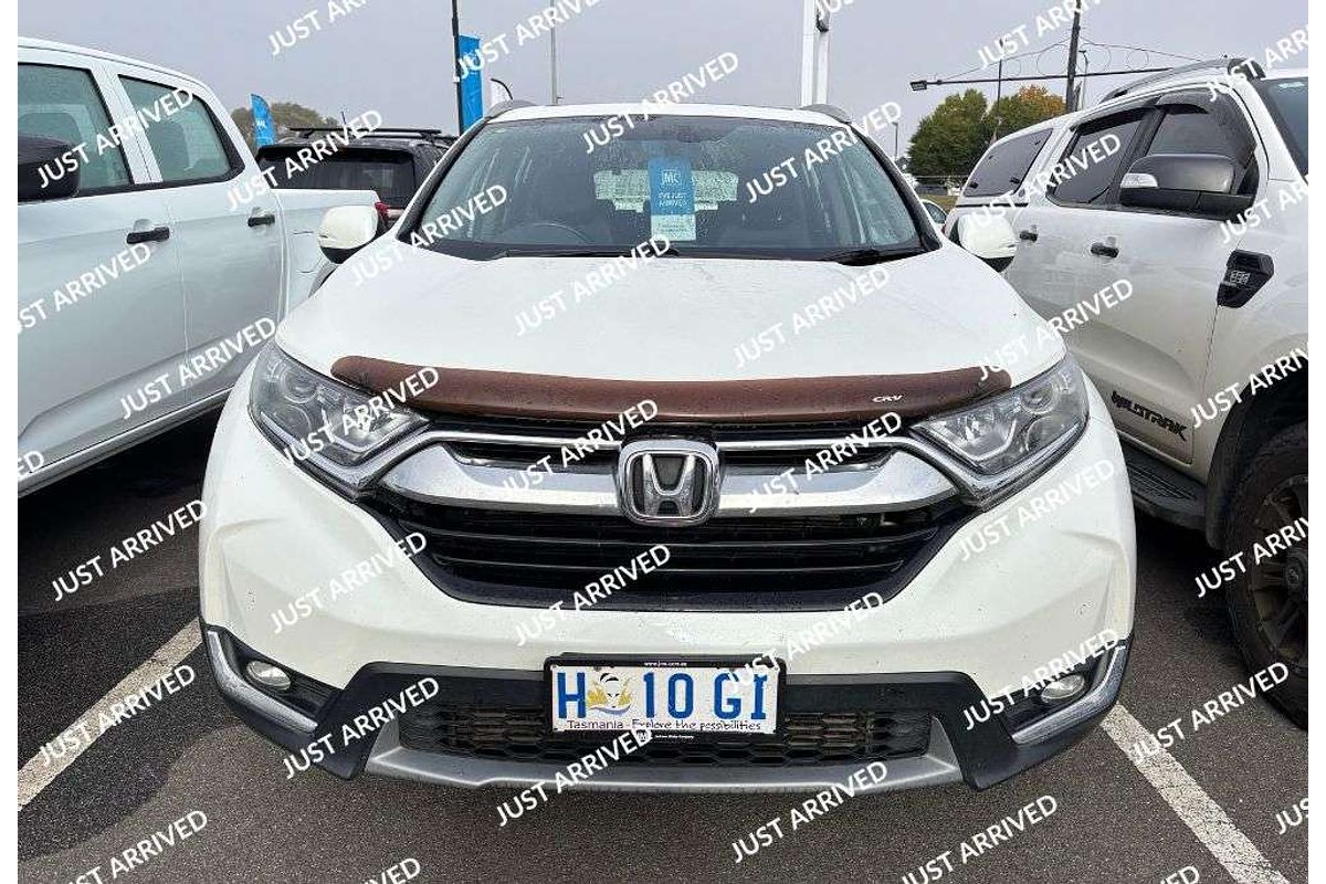 2018 Honda CR-V VTi-L RW