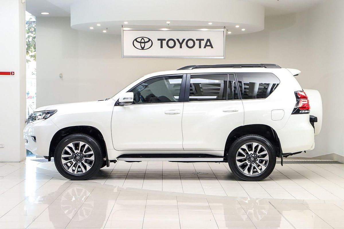 2023 Toyota Landcruiser Prado VX GDJ150R