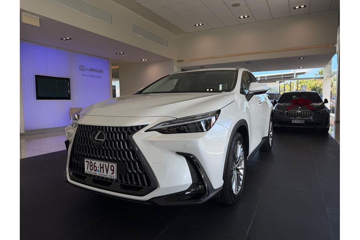 2023 Lexus NX NX350h Sports Luxury AAZH20R