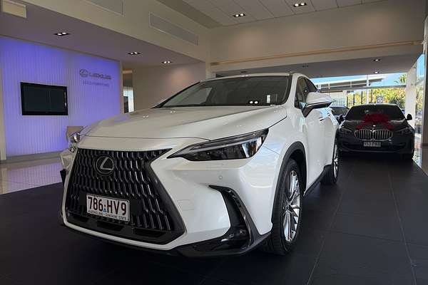 2023 Lexus NX NX350h Sports Luxury AAZH20R
