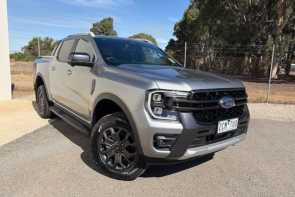 2025 Ford Ranger Wildtrak 4X4 2.0L