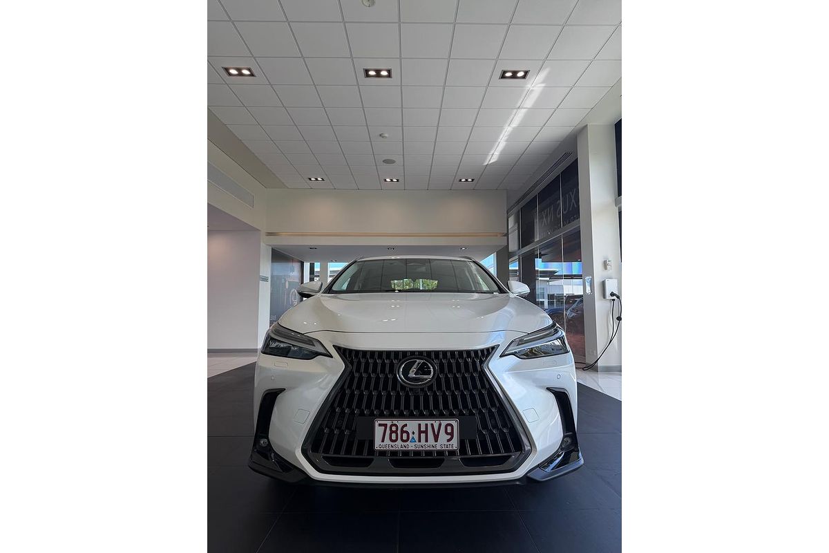2023 Lexus NX NX350h Sports Luxury AAZH20R