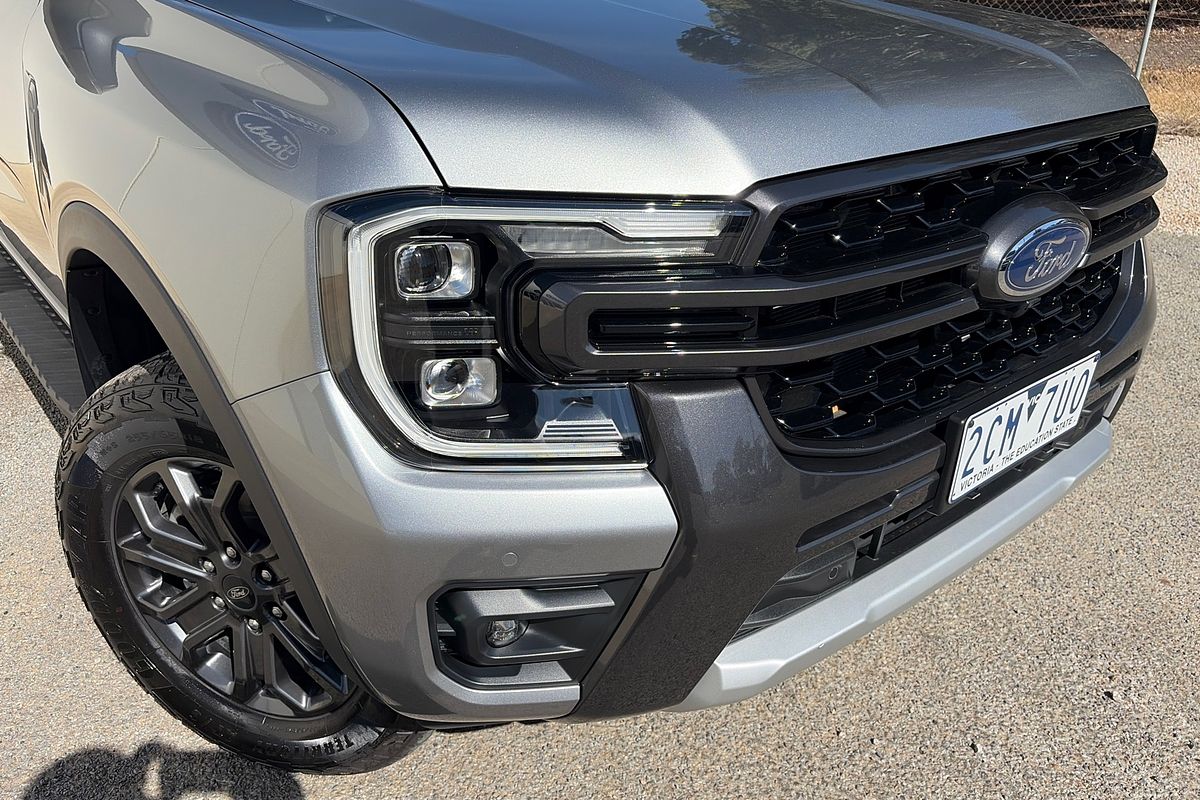 2025 Ford Ranger Wildtrak  4X4 2.0L