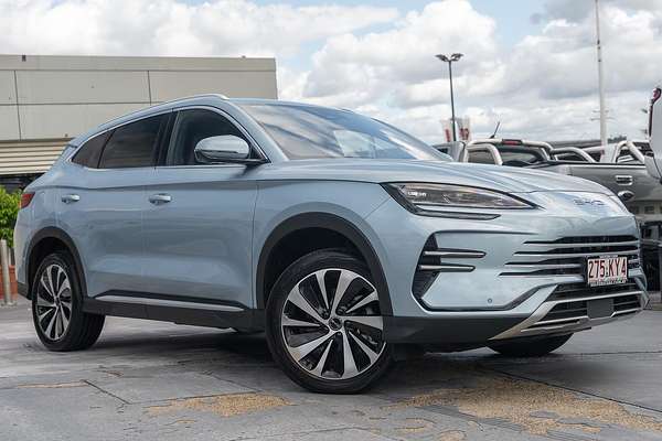 2024 BYD SEALION 6 Premium