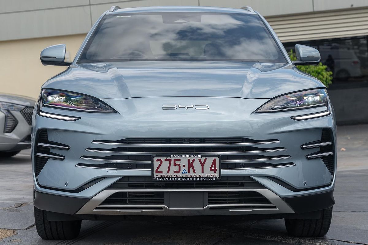 2024 BYD SEALION 6 Premium