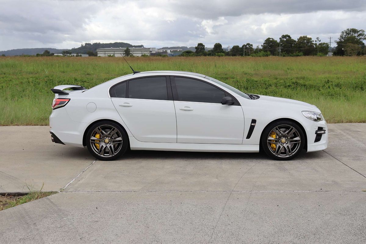 2015 Holden Special Vehicles GTS GEN-F