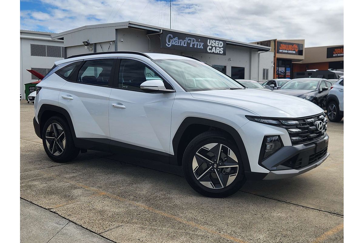 2025 Hyundai Tucson  NX4.V3
