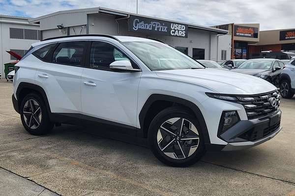 2025 Hyundai NX4 TUCSON  NX4.V3