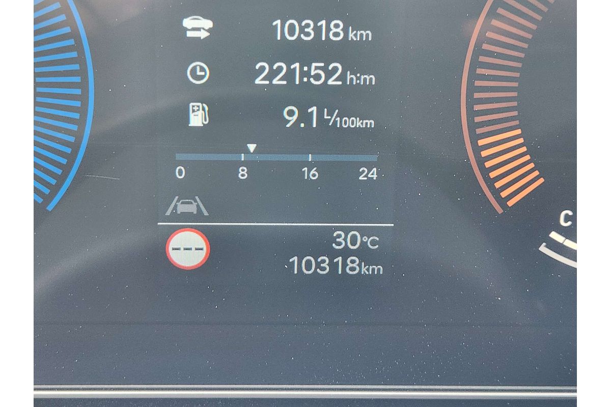 2025 Hyundai Tucson  NX4.V3