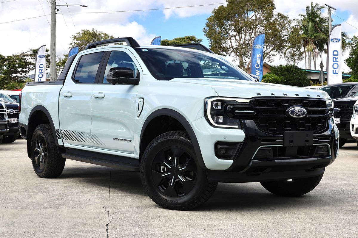 2025 Ford Ranger PHEV Stormtrak 4X4 2.3L