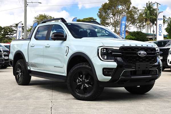 2025 Ford Ranger PHEV Stormtrak 4X4 2.3L