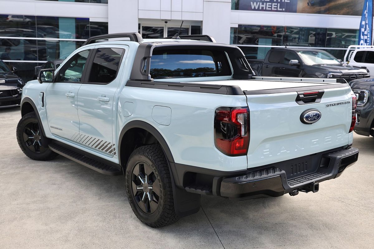 2025 Ford Ranger PHEV Stormtrak 4X4 2.3L