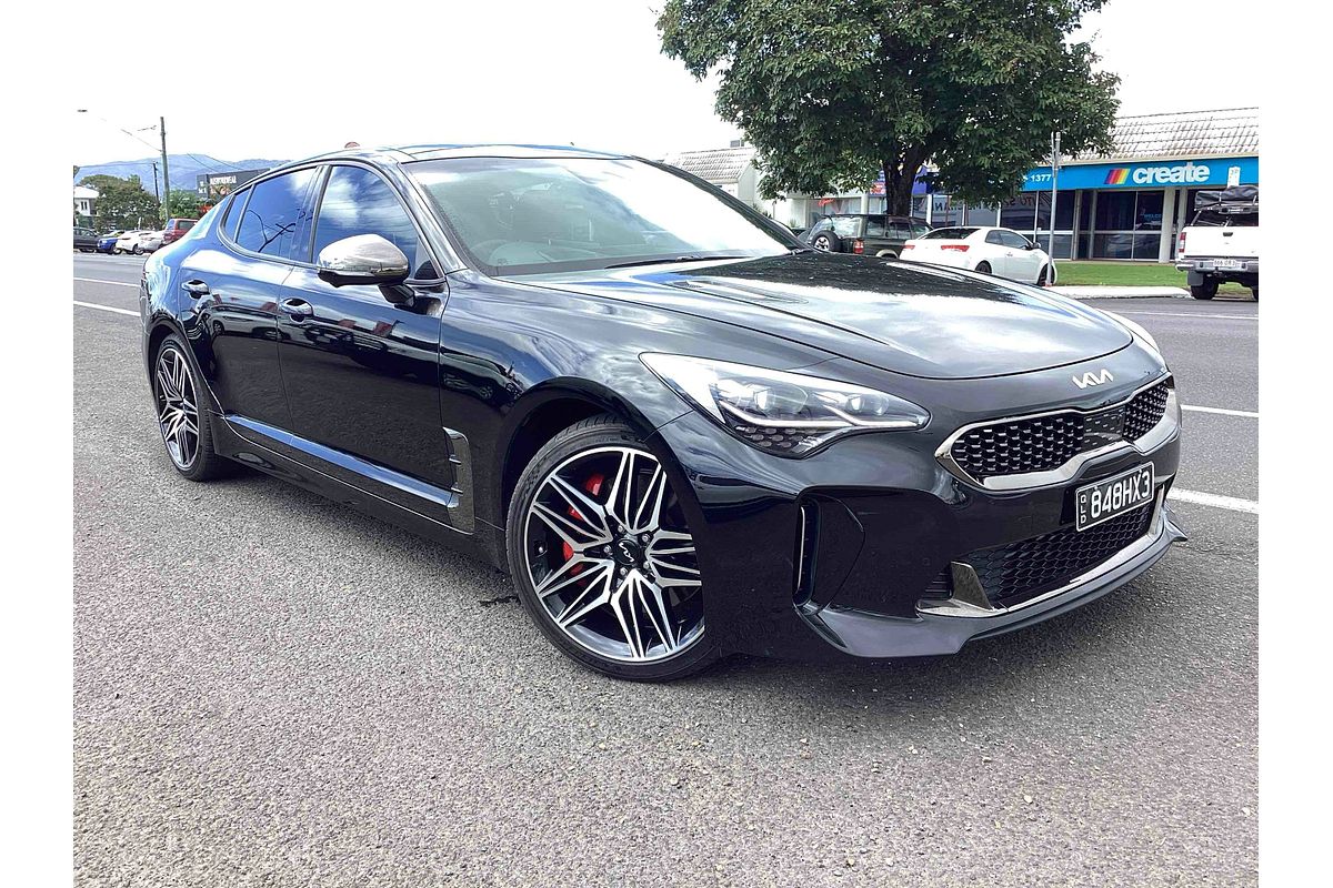 2023 Kia Stinger GT CK