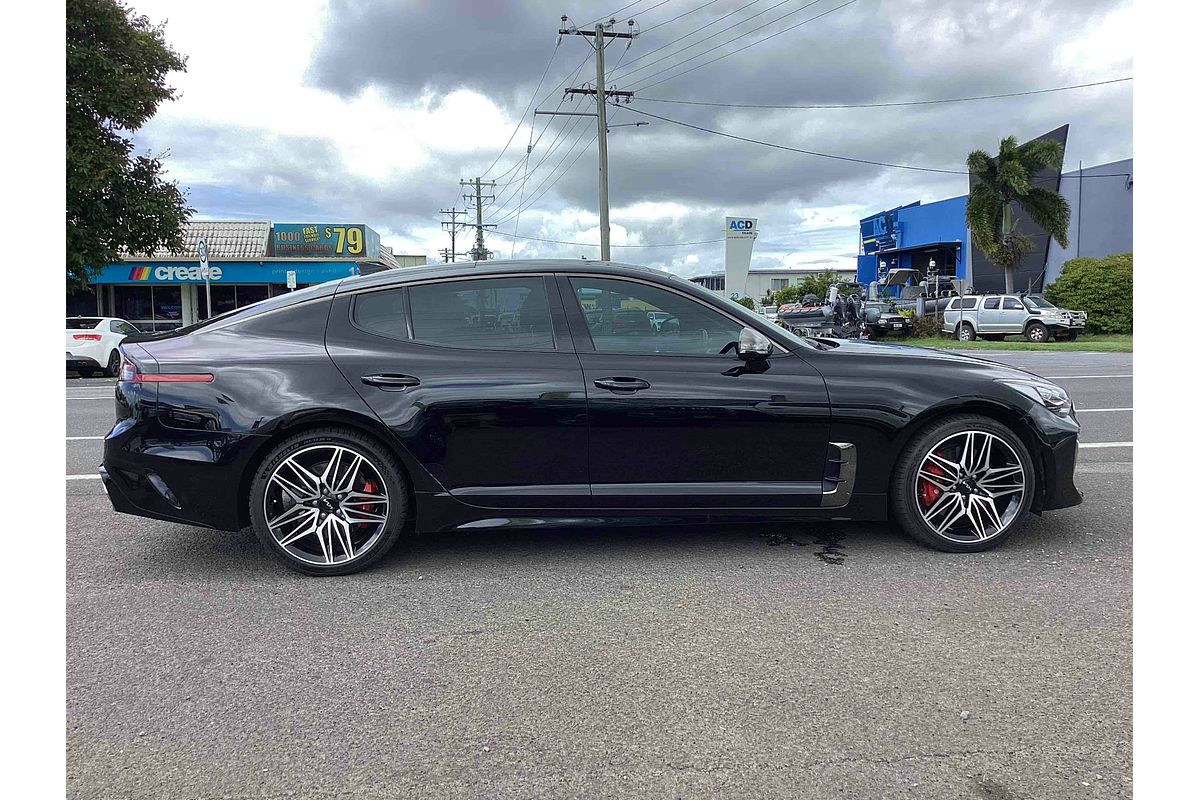 2023 Kia Stinger GT CK