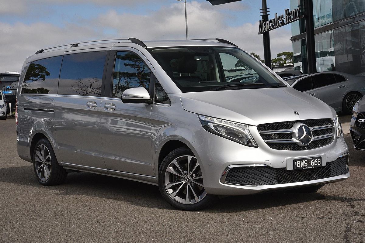 2022 Mercedes-Benz V-Class V250 d Avantgarde 447 MWB