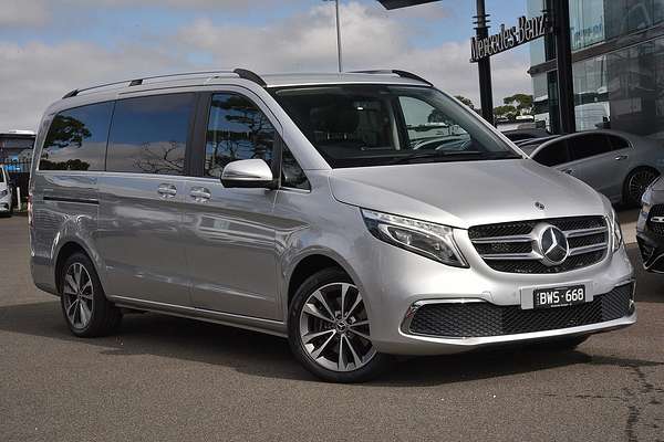 2022 Mercedes-Benz V-Class V250 d Avantgarde 447 MWB