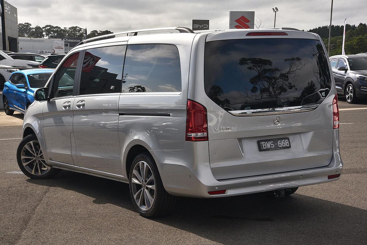 2022 Mercedes-Benz V-Class V250 d Avantgarde 447 MWB