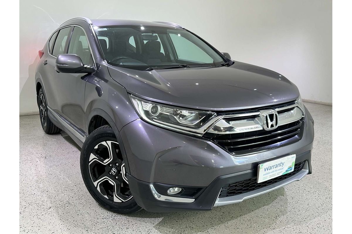 2019 Honda CR-V VTi-S RW