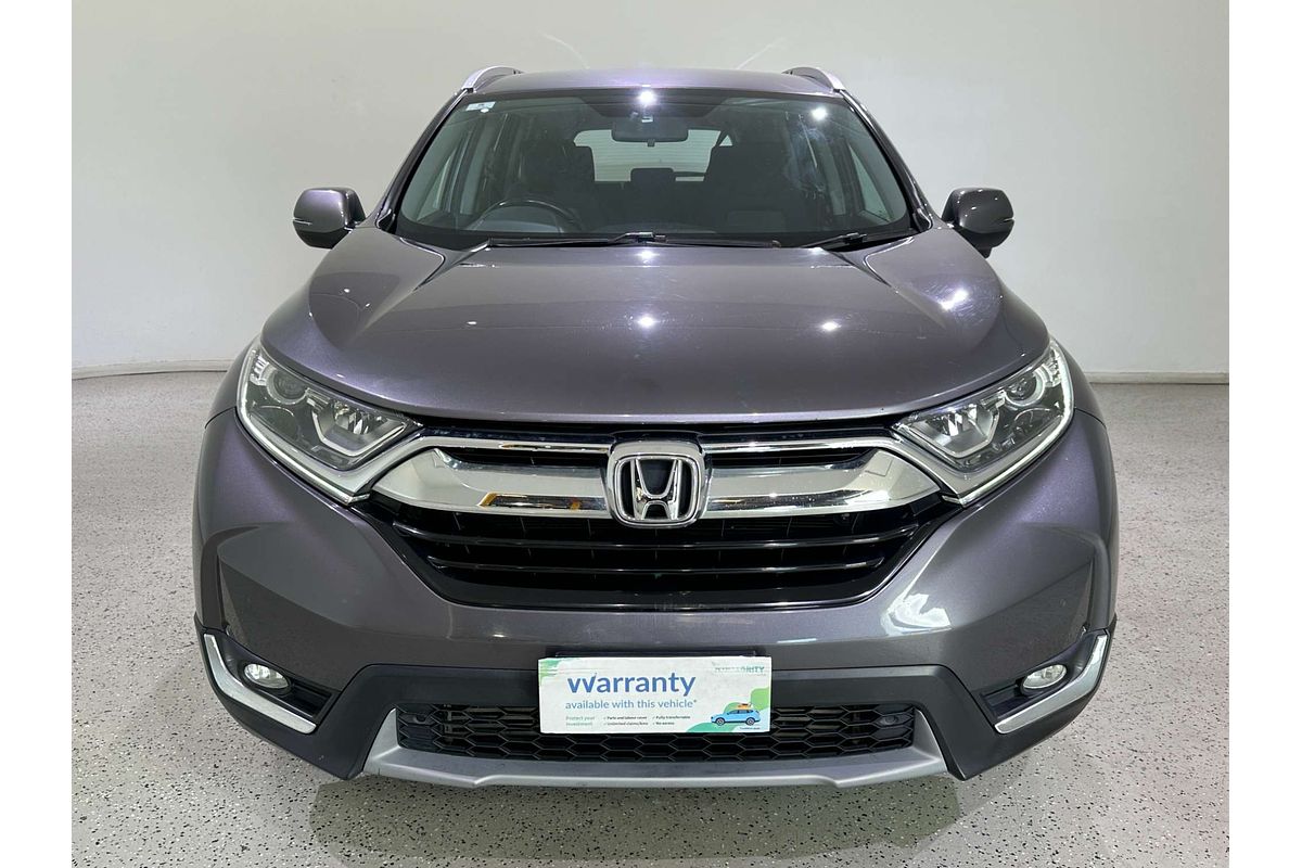 2019 Honda CR-V VTi-S RW