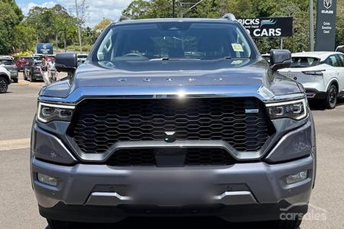 2025 Foton Tunland V9-S P4 4X4