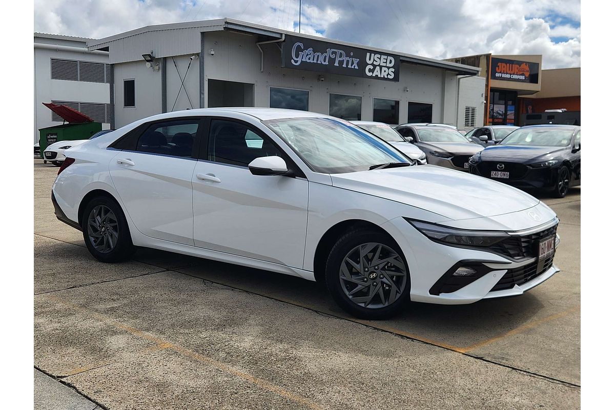 2025 Hyundai i30 CN7.V2
