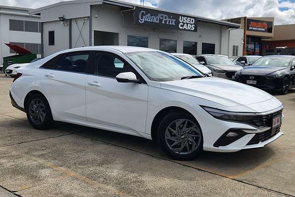 2025 Hyundai i30 CN7.V2